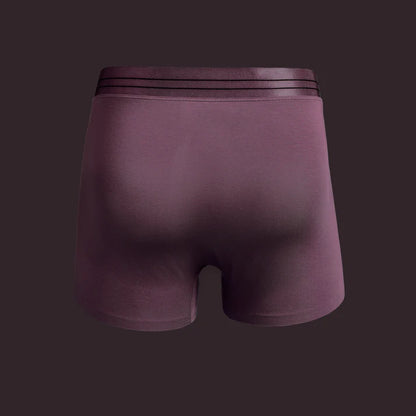 luxury V shape underwear ~ Dark Red
