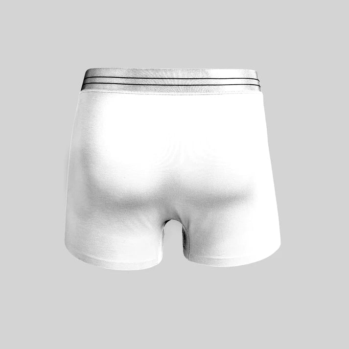 luxury V shape underwear White