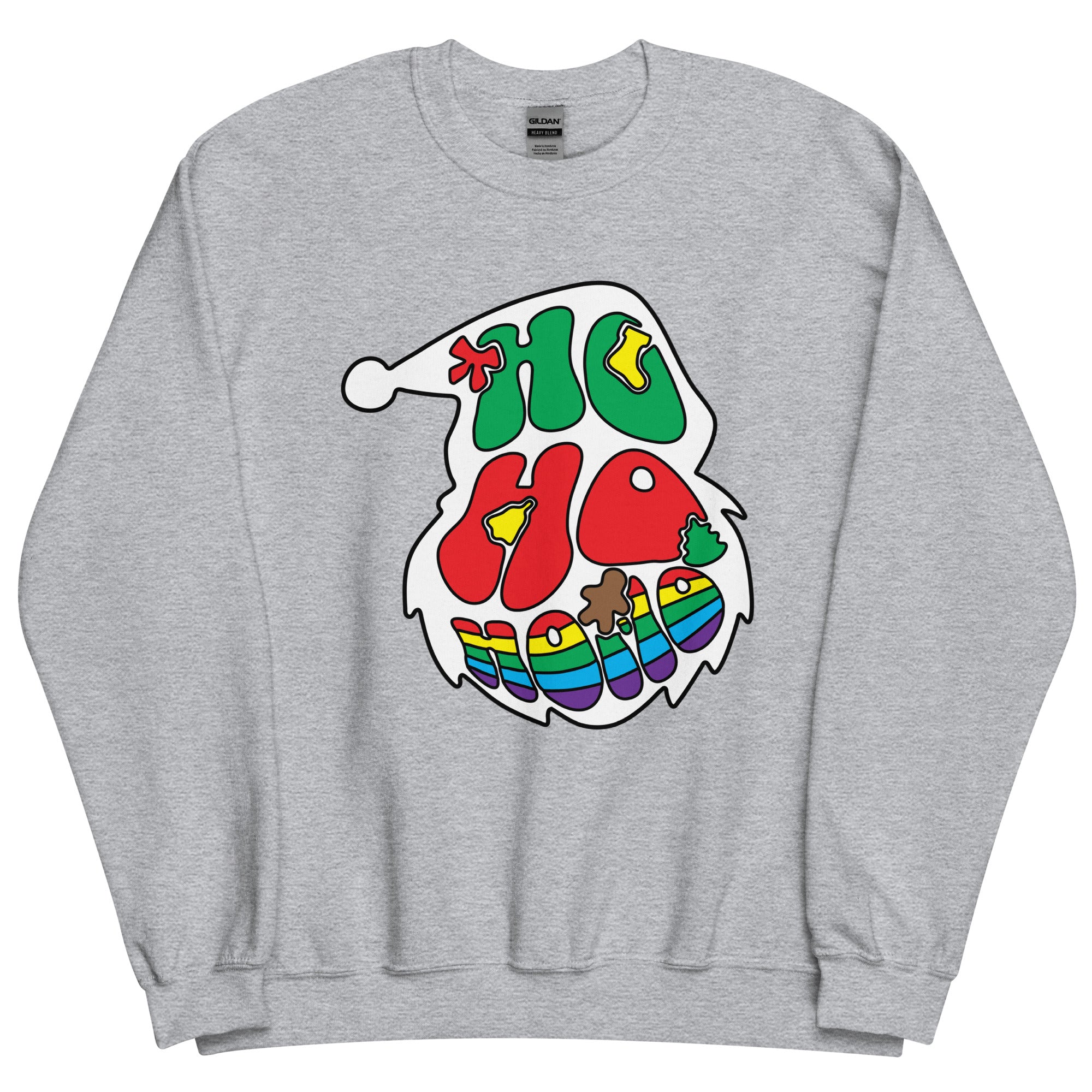 Ho Ho HOMO Sweatshirt