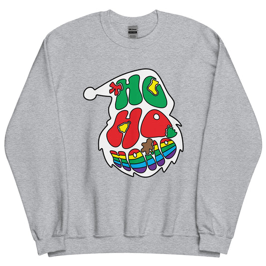 Ho Ho HOMO Sweatshirt