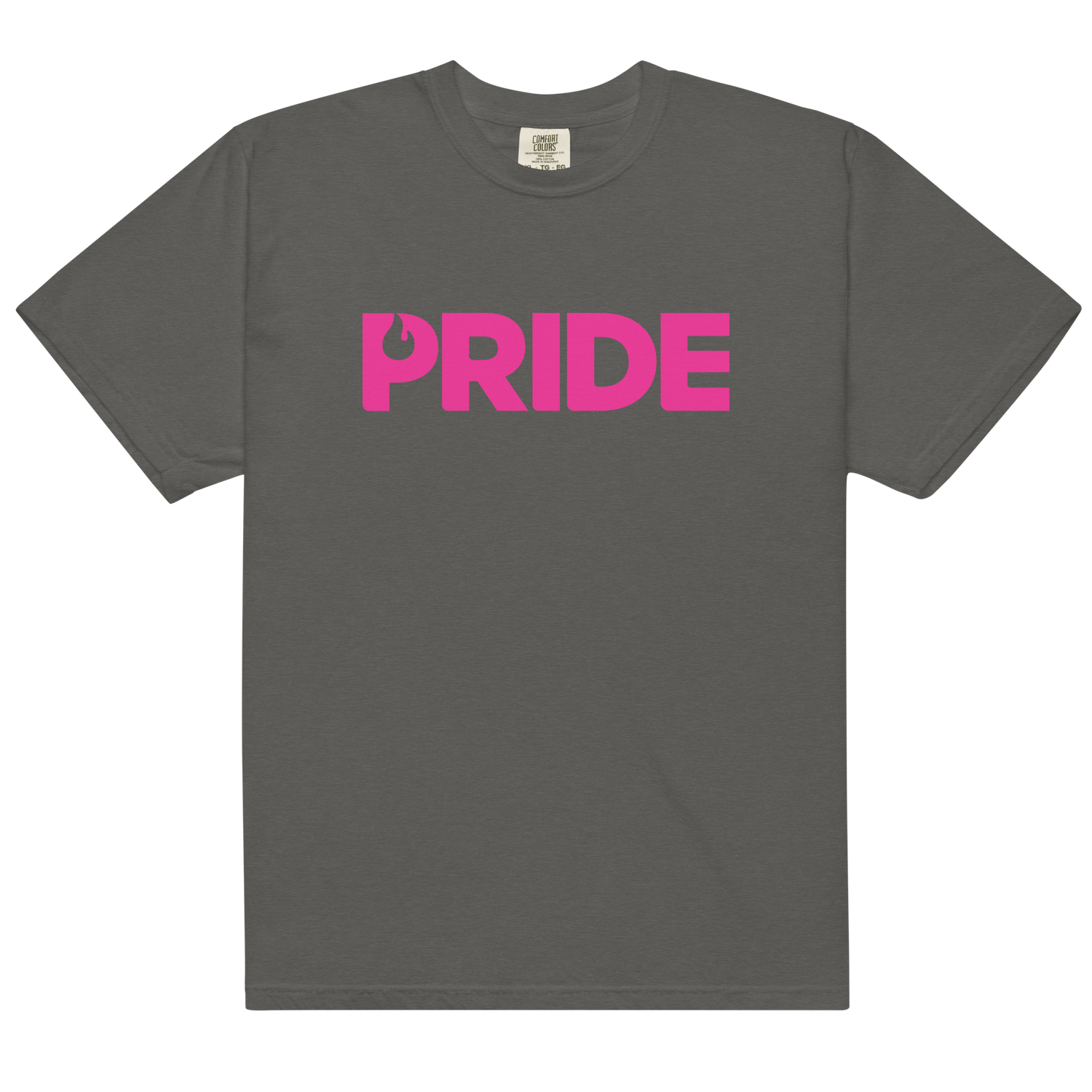 Pride Unisex Garment-dyed Heavyweight T-shirt