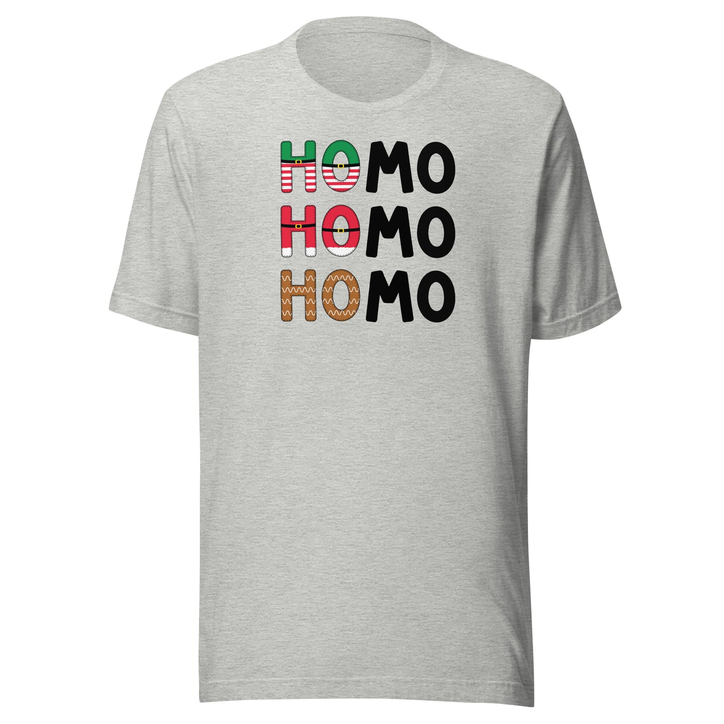 HOmo HOmo HOmo T-Shirt