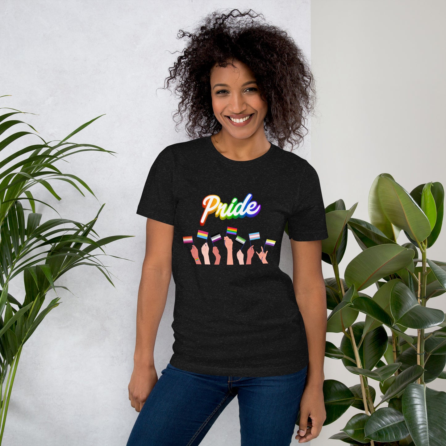 PRIDE t-shirt