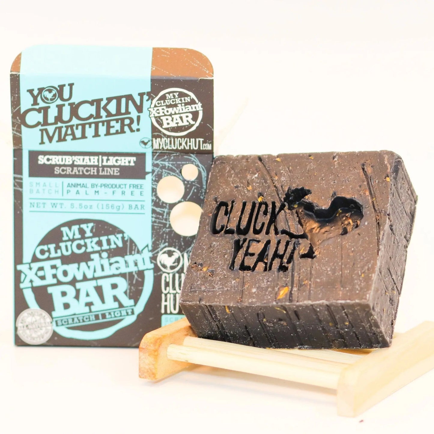 X-Fowliant | Scratch Line