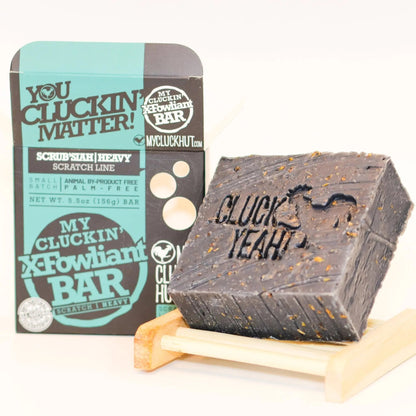 X-Fowliant | Scratch Line