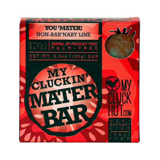 You 'Mater! | My Cluckin' 'Mater Soap