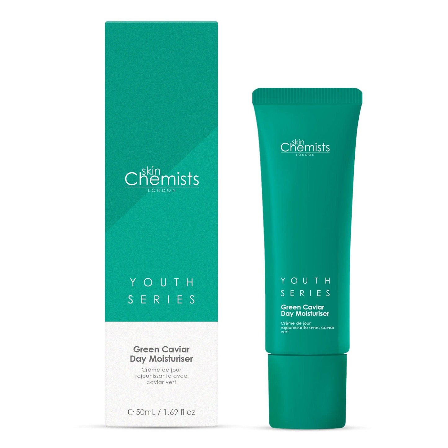 Green Caviar Day Cream 50ml