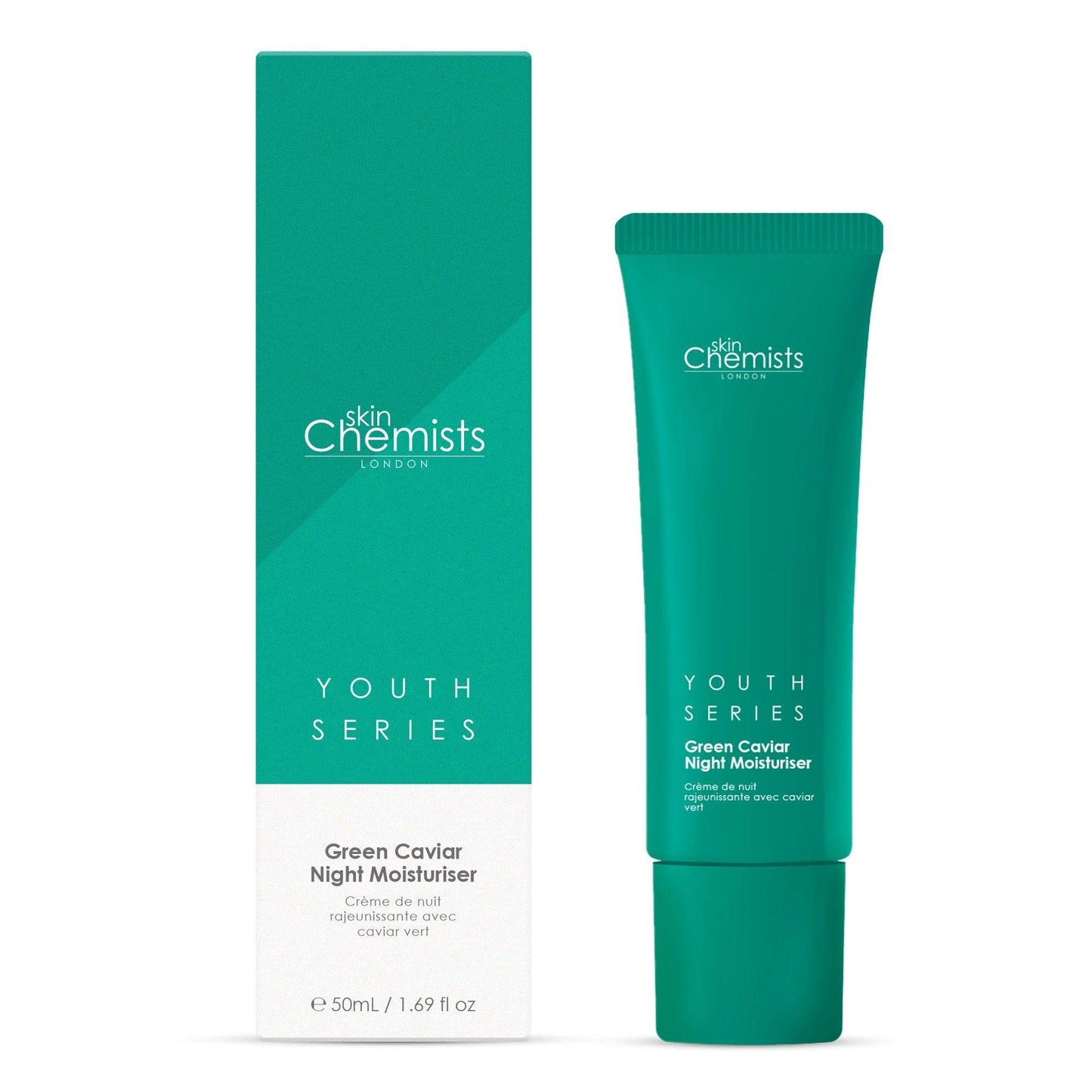 Green Caviar Night Cream 50ml