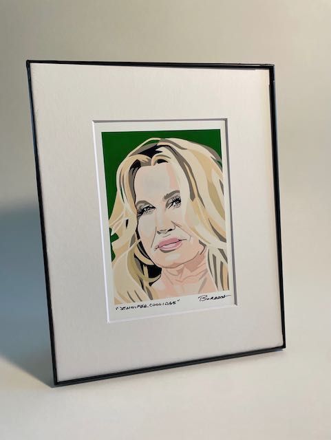 Jennifer Coolidge 8x10