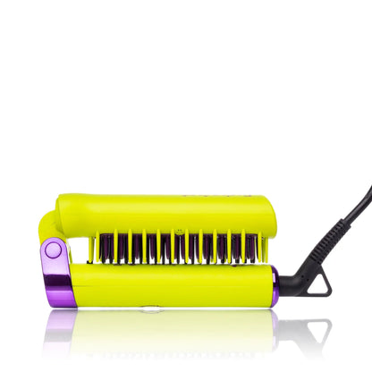 Hair styling tool Lime Burst color