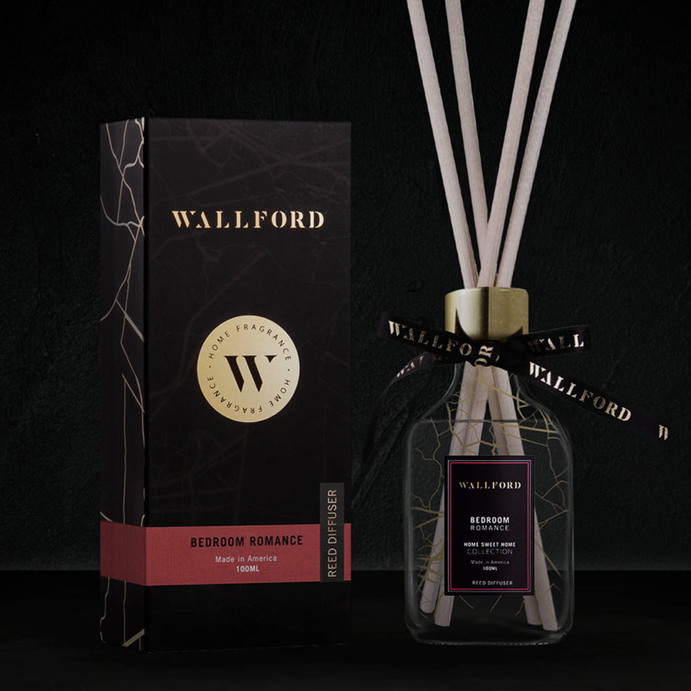 Bedroom Romance Reed Diffuser