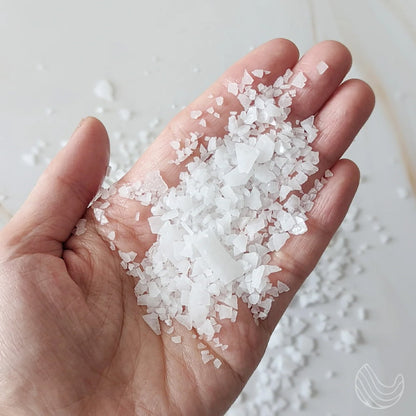 Pure Dead Sea Magnesium Flakes Renew Soak