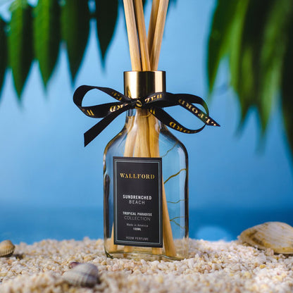 Sundrenched Beach Reed Diffuser
