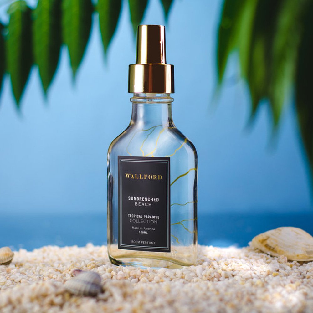 Sundrenched Beach Room Spray